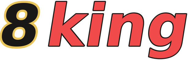 8king logo